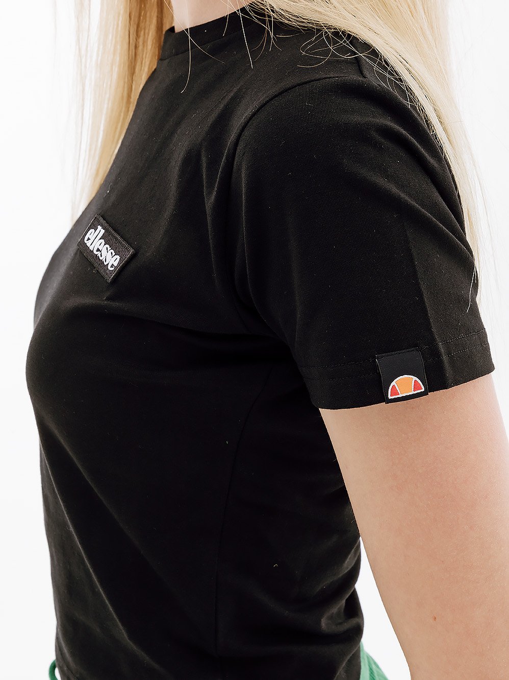 Футболка Ellesse Chelu Crop  S, фото №4