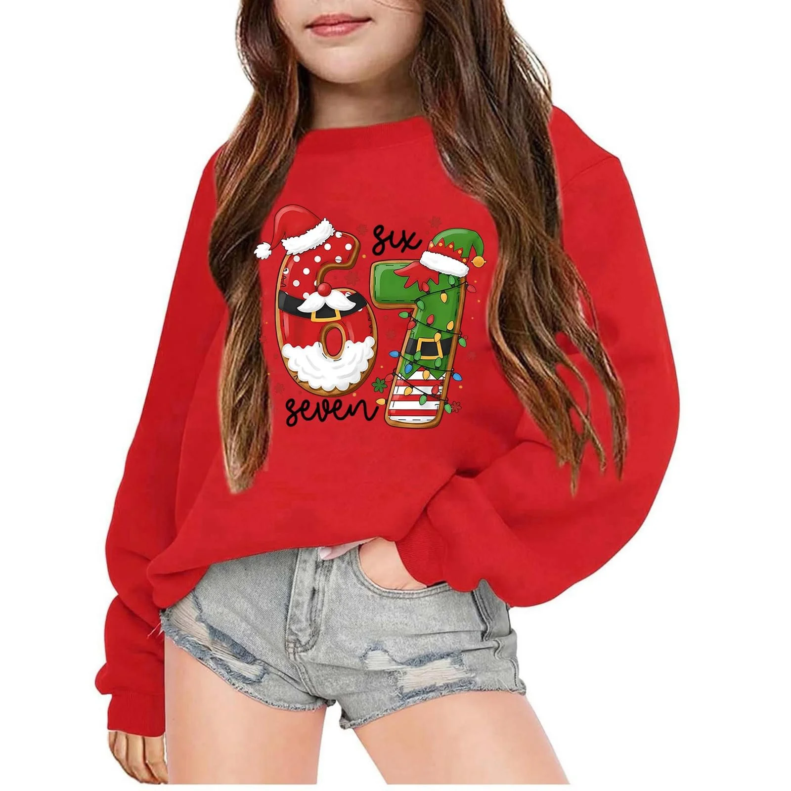 Світшот для дівчинки, фото №3