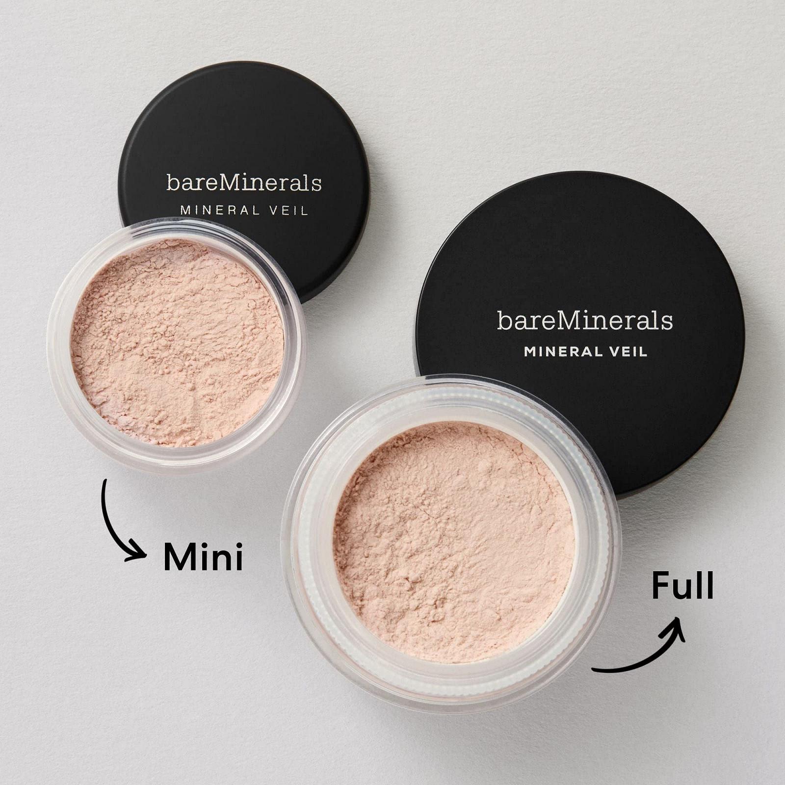 Пудра bareMinerals Mineral Veil SPF 25 Оригінальна, фото №6