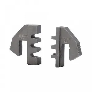 Вставка для обтискних кліщів KS TOOLS 115.1443 synthetic.ua - Фото 1