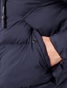Куртка G-STAR Whistler Short Puffer Damen Jackets synthetic.ua - Фото 1