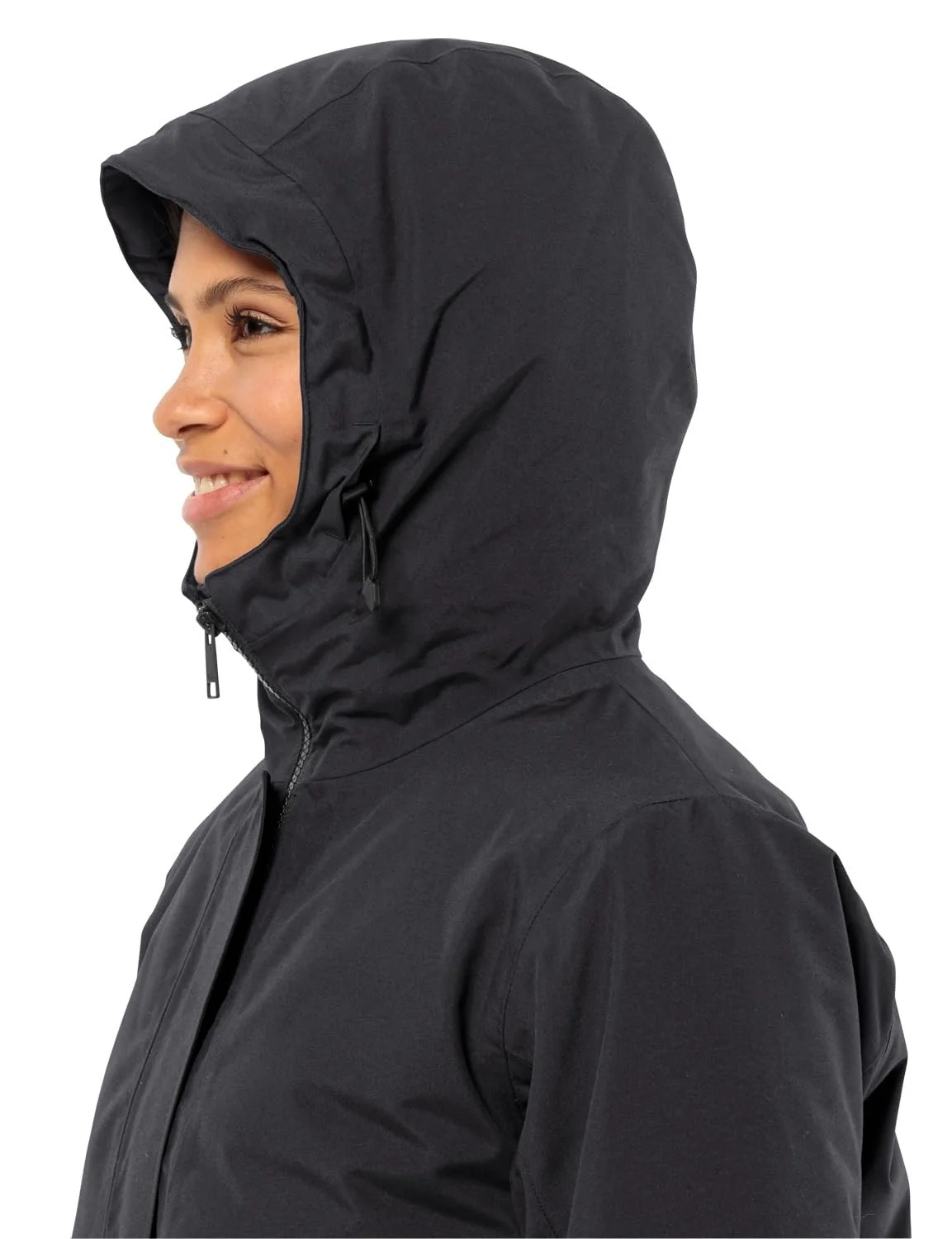 Пальто Jack Wolfskin Tempelhof W, фото №3 Пальто Jack Wolfskin Tempelhof W, фото №3