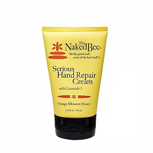 Купити Крем для рук The Naked Bee Orange Blossom Honey Serious Repair 96 мл - Фото 1 Крем для рук The Naked Bee Orange Blossom Honey Serious Repair 96 мл - Фото 1
