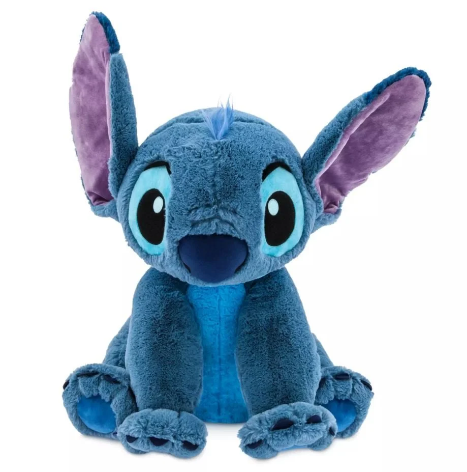 Большая мягкая игрушка Disney Стич 54 см Stitch Plush, фото №1