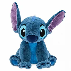 Купить Большая мягкая игрушка Disney Стич 54 см Stitch Plush - Фото 1 Большая мягкая игрушка Disney Стич 54 см Stitch Plush - Фото 1