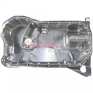 Масляный поддон METZGER 7990213 для FORD SEAT VW, для автомобилей с датчиком уровня масла synthetic.ua - Фото 1