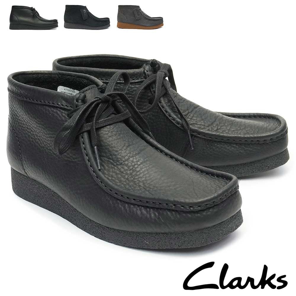 Мужские ботинки Chukka Clarks Wallabeeevo Bt, фото №4