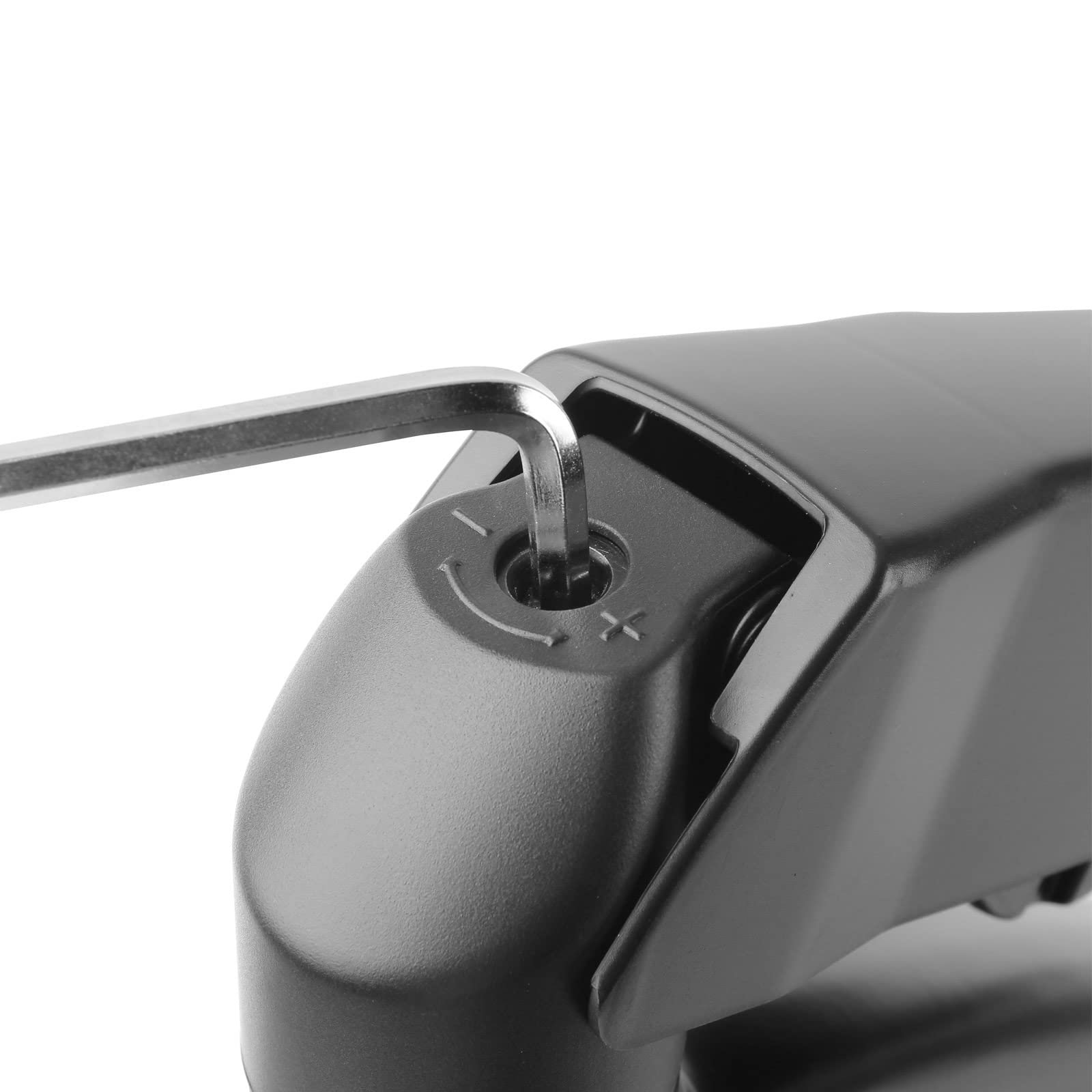 Столик для ноутбука Drall LT12-IP3B с адаптерной пластиной, фото №4 Столик для ноутбука Drall LT12-IP3B с адаптерной пластиной, фото №4