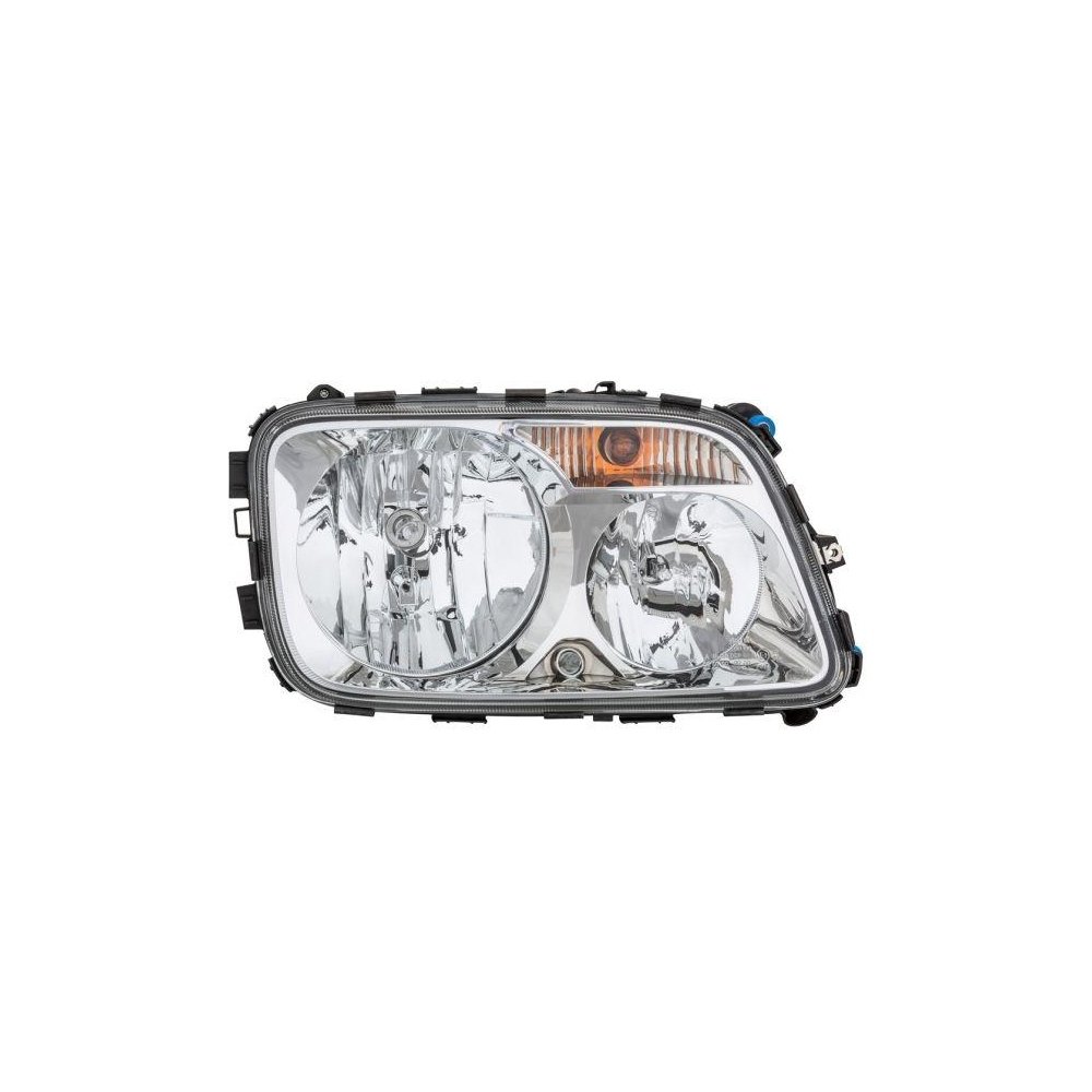 Фара основна HELLA 1LH 009 513-061 для DAF MERCEDES-BENZ права, фото №1