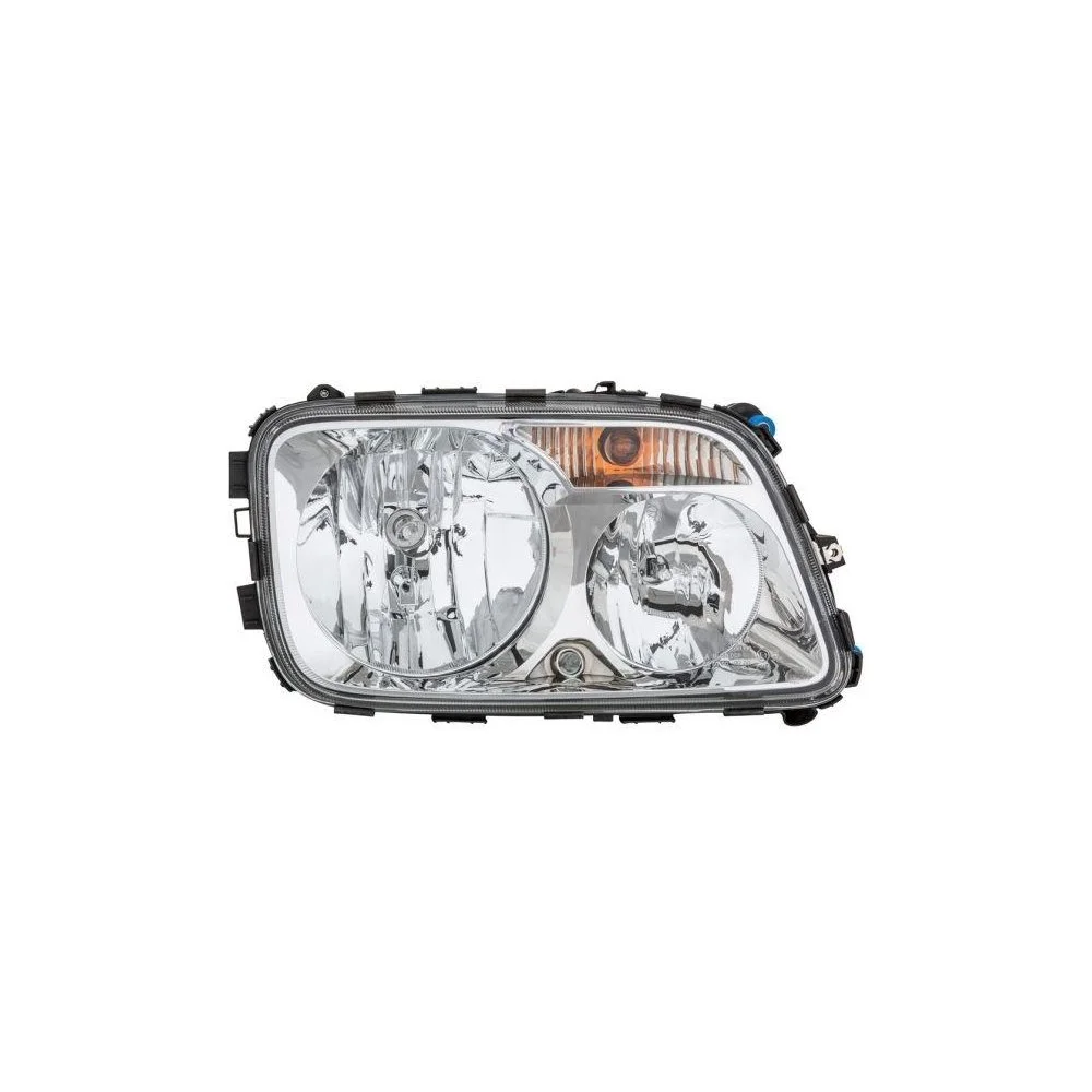 Фара основная HELLA 1LH 009 513-061 для DAF MERCEDES-BENZ правая, фото №1