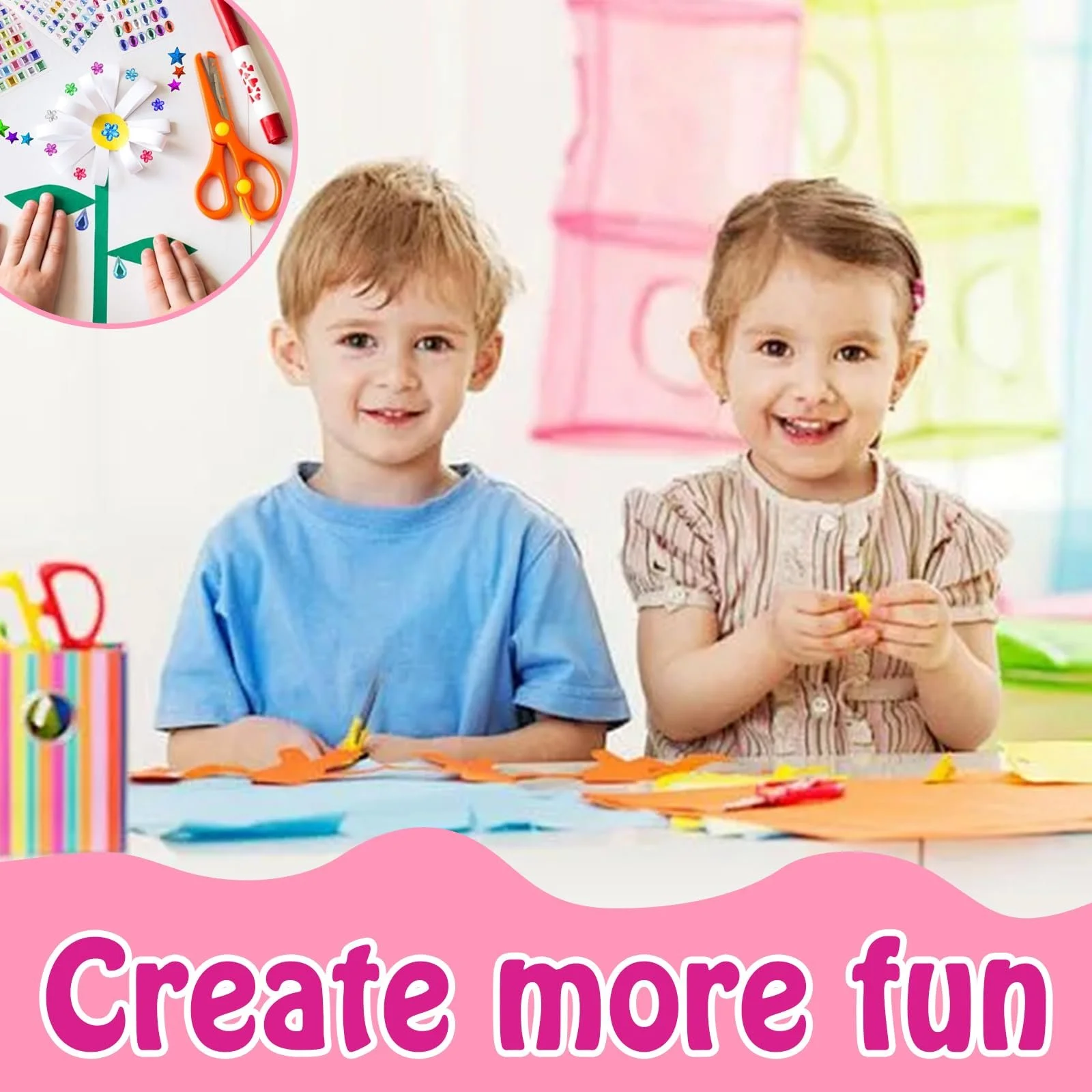 Стразы Самоклеящиеся Блестящие Камни для Рукоделия 2742 шт., фото №4