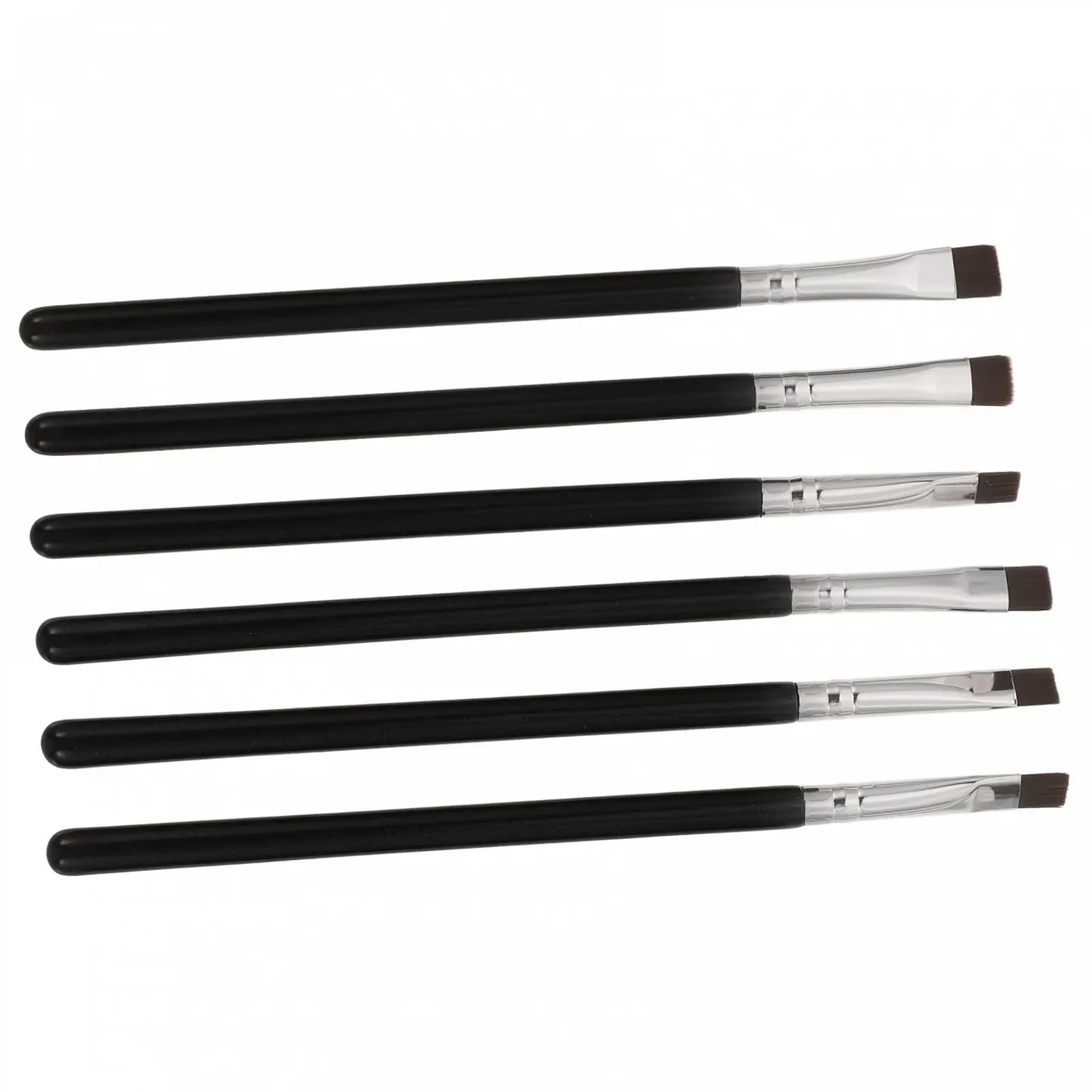 Кисти Mikinona Beja Плоская для бровей, фото №1 Кисти Mikinona Beja Плоская для бровей, фото №1