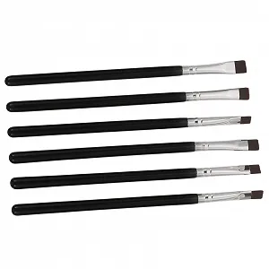 Купить Кисти Mikinona Beja Плоская для бровей - Фото 1 Кисти Mikinona Beja Плоская для бровей - Фото 1