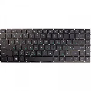 Клавиатура ноутбука ASUS S46 K46 черн KB310724 - Фото 1