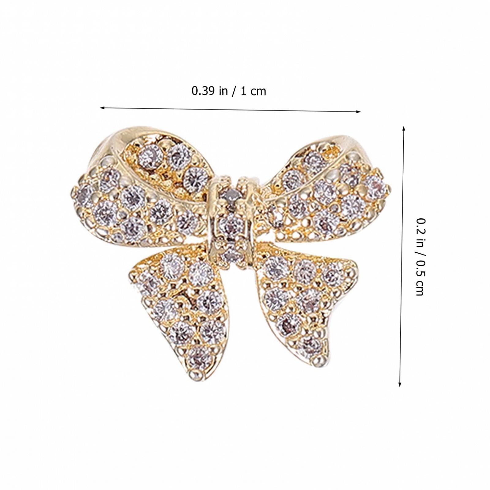 Стрази для нігтів DIY прикраси для манікюру, наклейки, фото №9