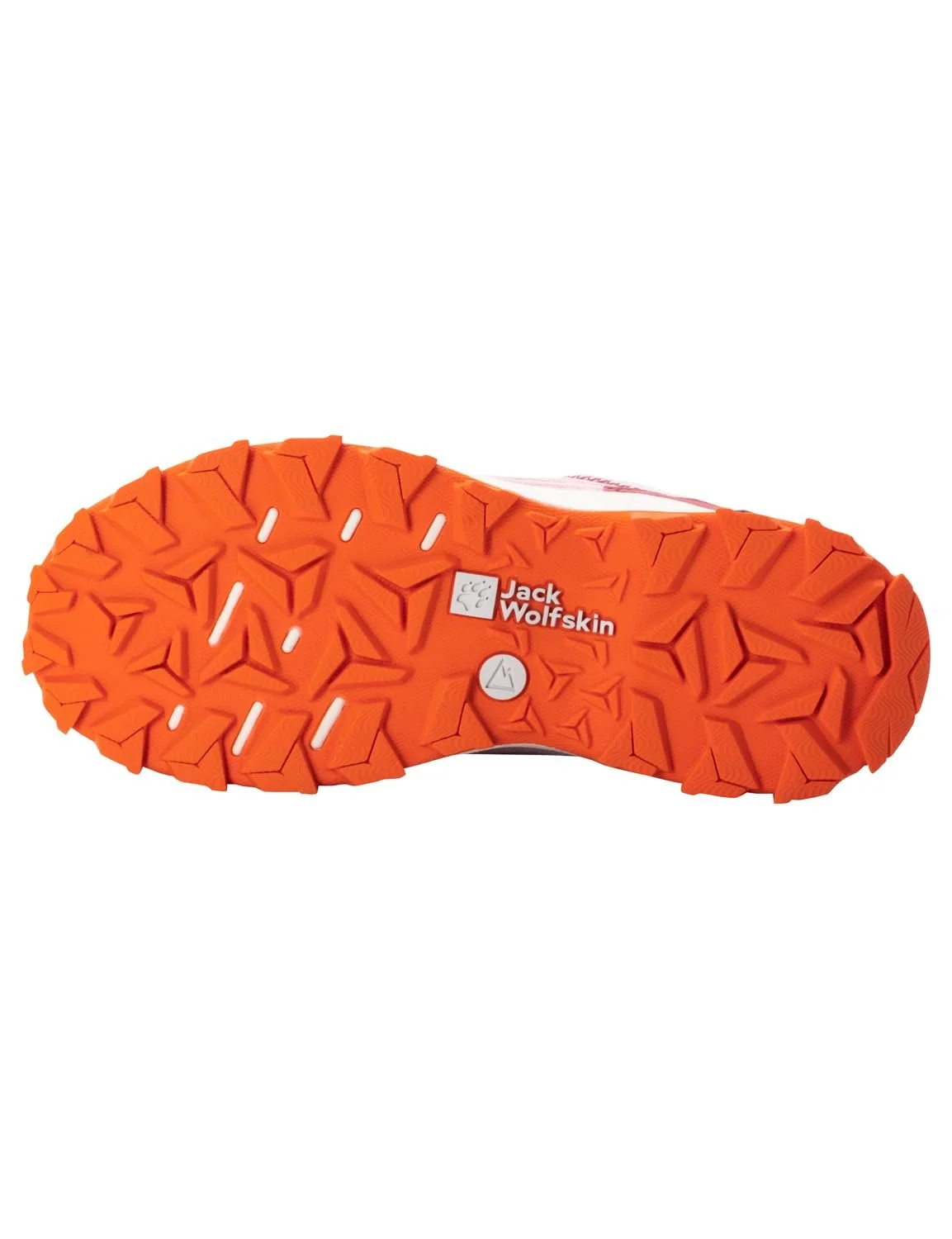 Дитячі Кросівки для ходьби Jack Wolfskin Cyrox Texapore Low K, фото №4