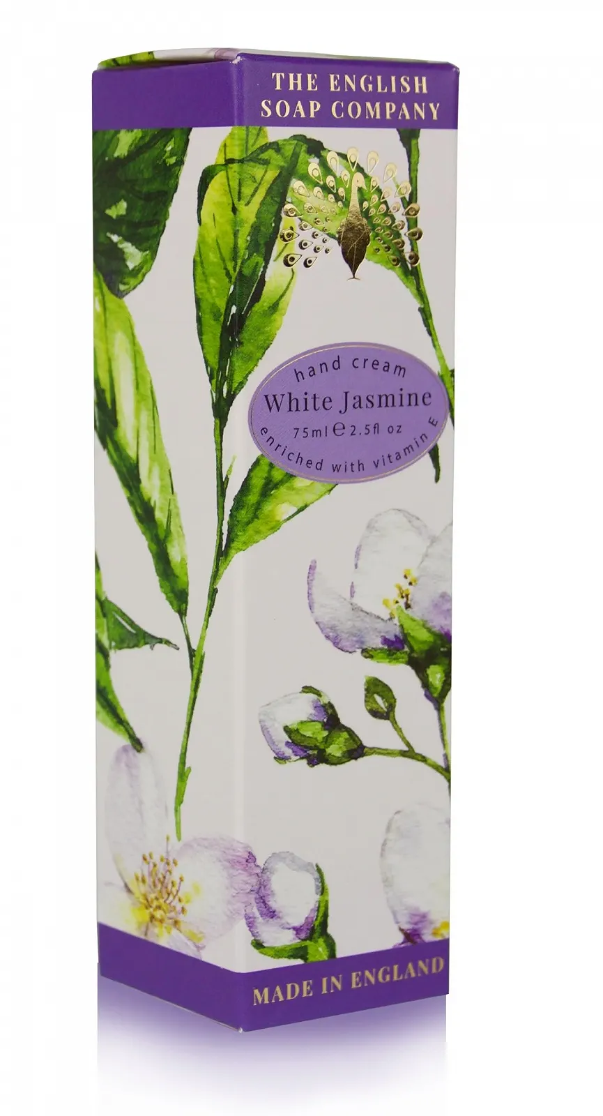Крем для рук The English Soap Company White Jasmine 75 мл, фото №2 Крем для рук The English Soap Company White Jasmine 75 мл, фото №2