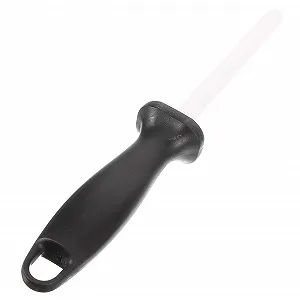 Точилка для ножей Garneck портативная эргономичная бытовая - Фото 1