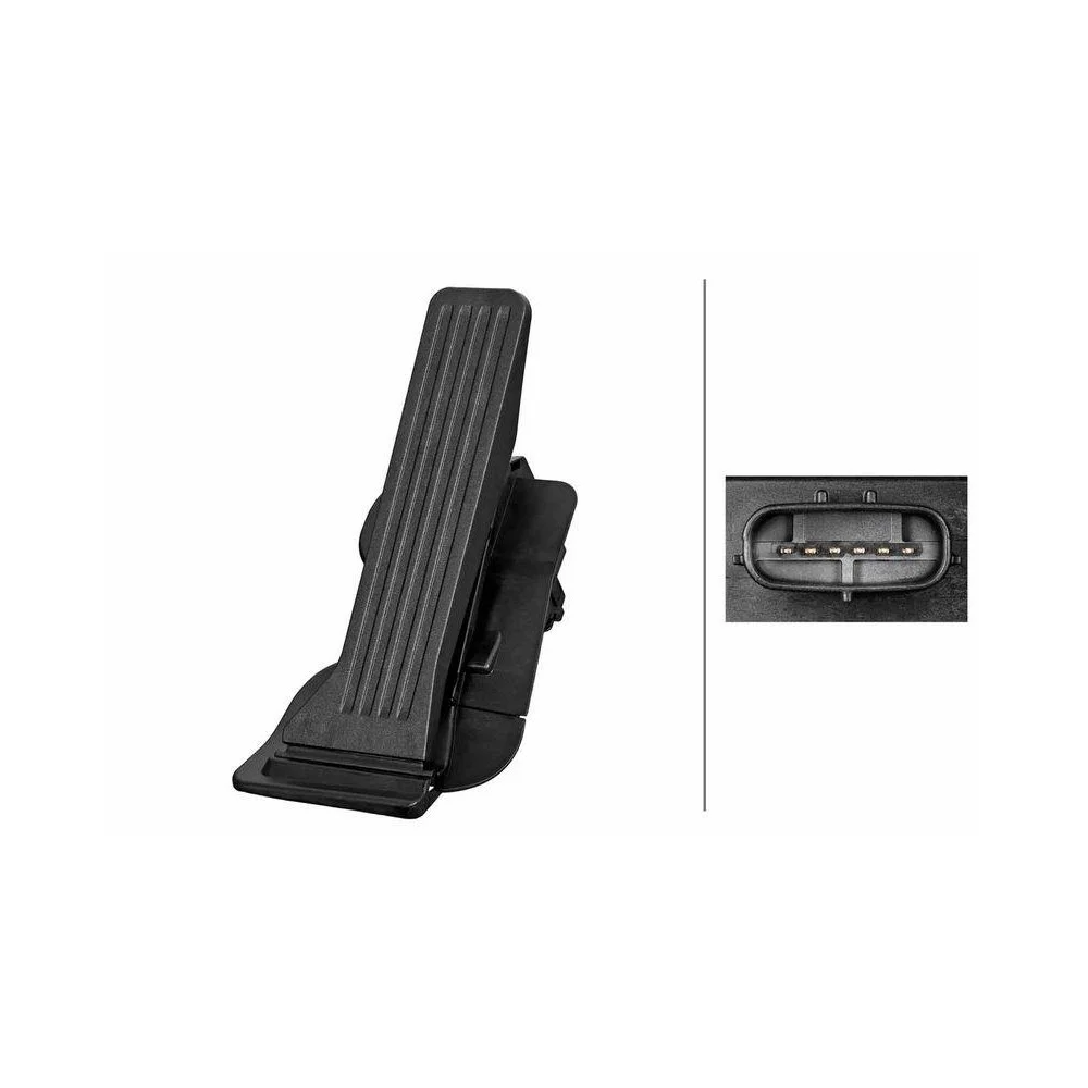 Датчик положення педалі акселератора HELLA 6PV 312 041-261 для MAZDA, фото №1