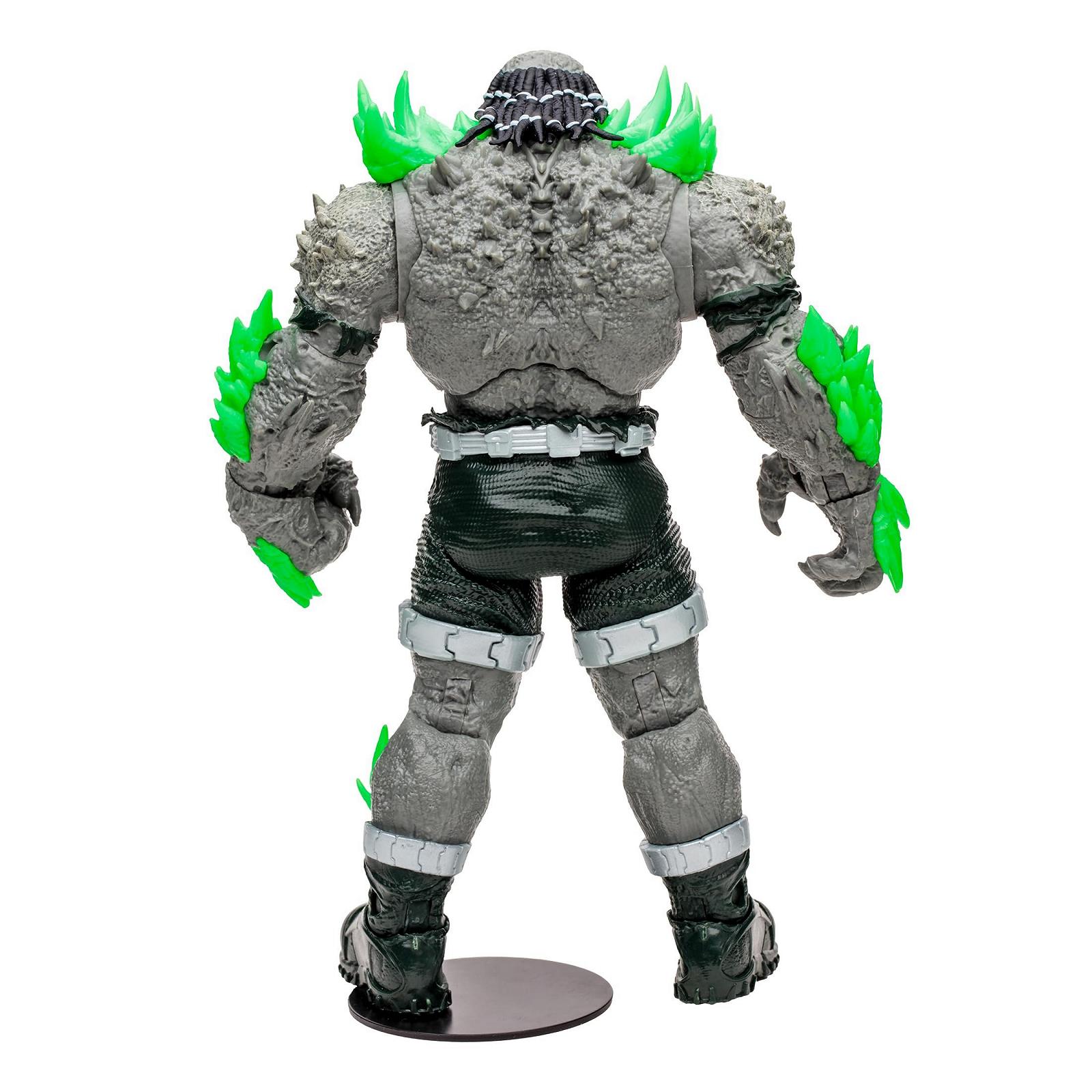 Фігурка Megafig McFarlane DC Multiverse Криптонітовий Думсдей (Супермен/Бетмен) 30 cm, фото №7