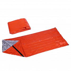 Спальный мешок Ironstripe First Aid Orange 19 см x 11 см x 4 см - Фото 1
