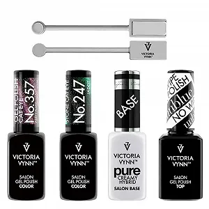 Купить Гель-лак Victoria Vynn Cat Eye набор с магнитами - Фото 1 Гель-лак Victoria Vynn Cat Eye набор с магнитами - Фото 1