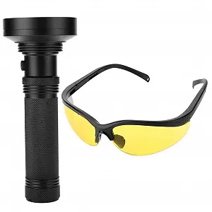 Ліхтарик Pongnas Детектор Домашніх Тварин 100 LEDs Ультрафіолетовий - Фото 1