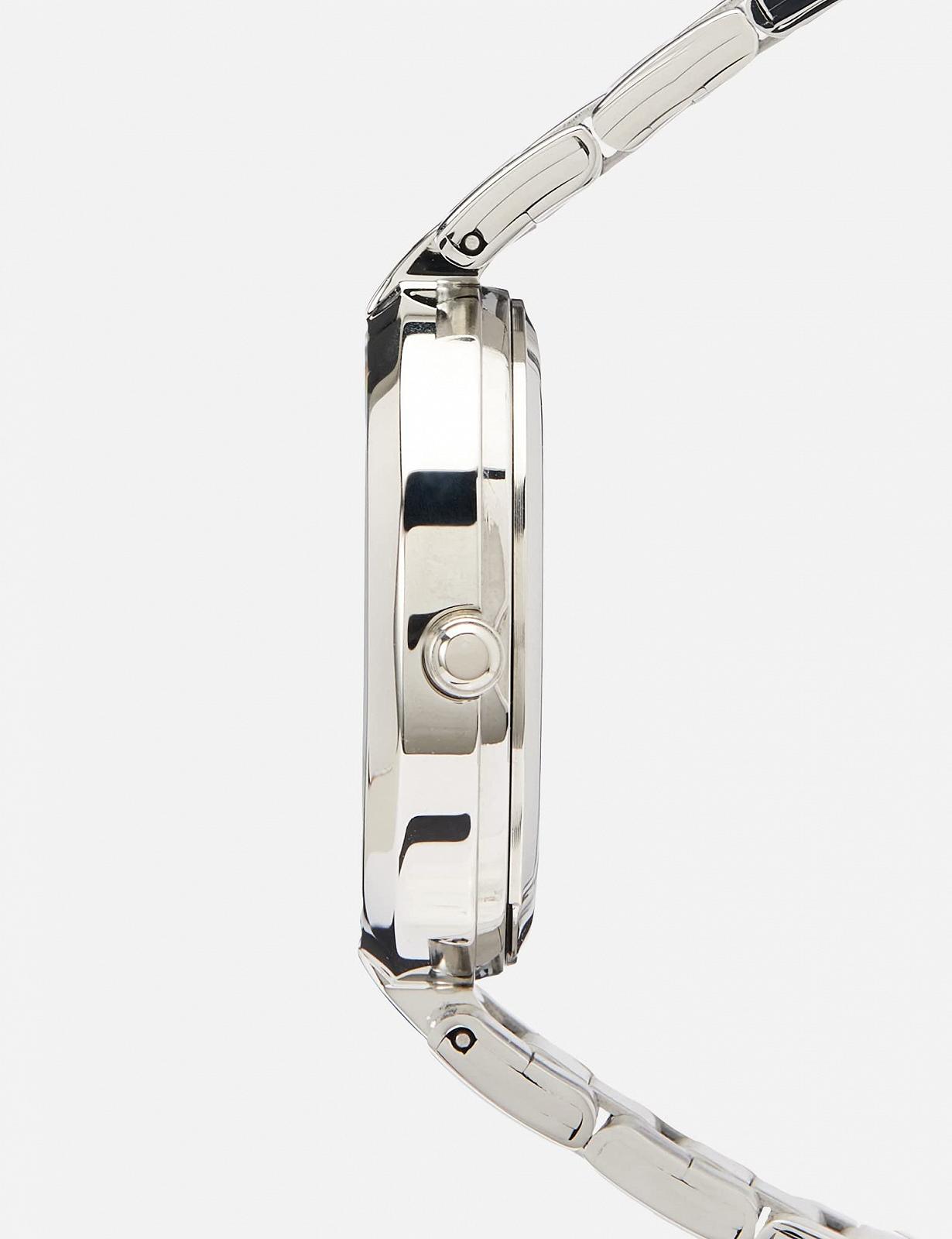 Женские Часы LORUS Кварц Нержавеющая сталь Серебряный/Золотой, фото №3