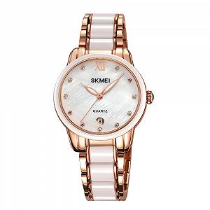 Годинник Skmei 2175RG Rose Gold - Фото 1