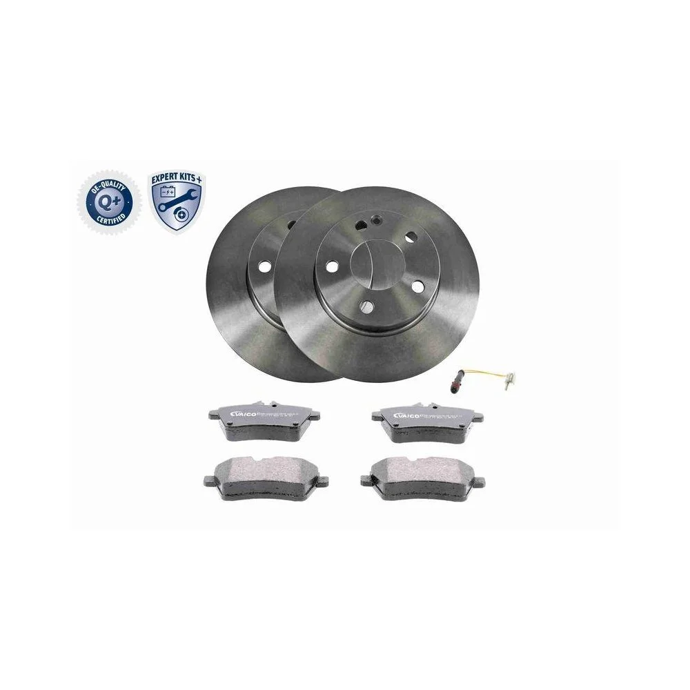 Комплект тормозов, дисковый тормоз VAICO EXPERT KITS+ V30-3680, фото №1