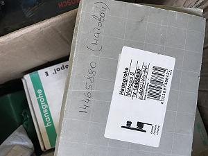 Смеситель для ванны Hansgrohe Metropol S 14465880 synthetic.ua - Фото 1