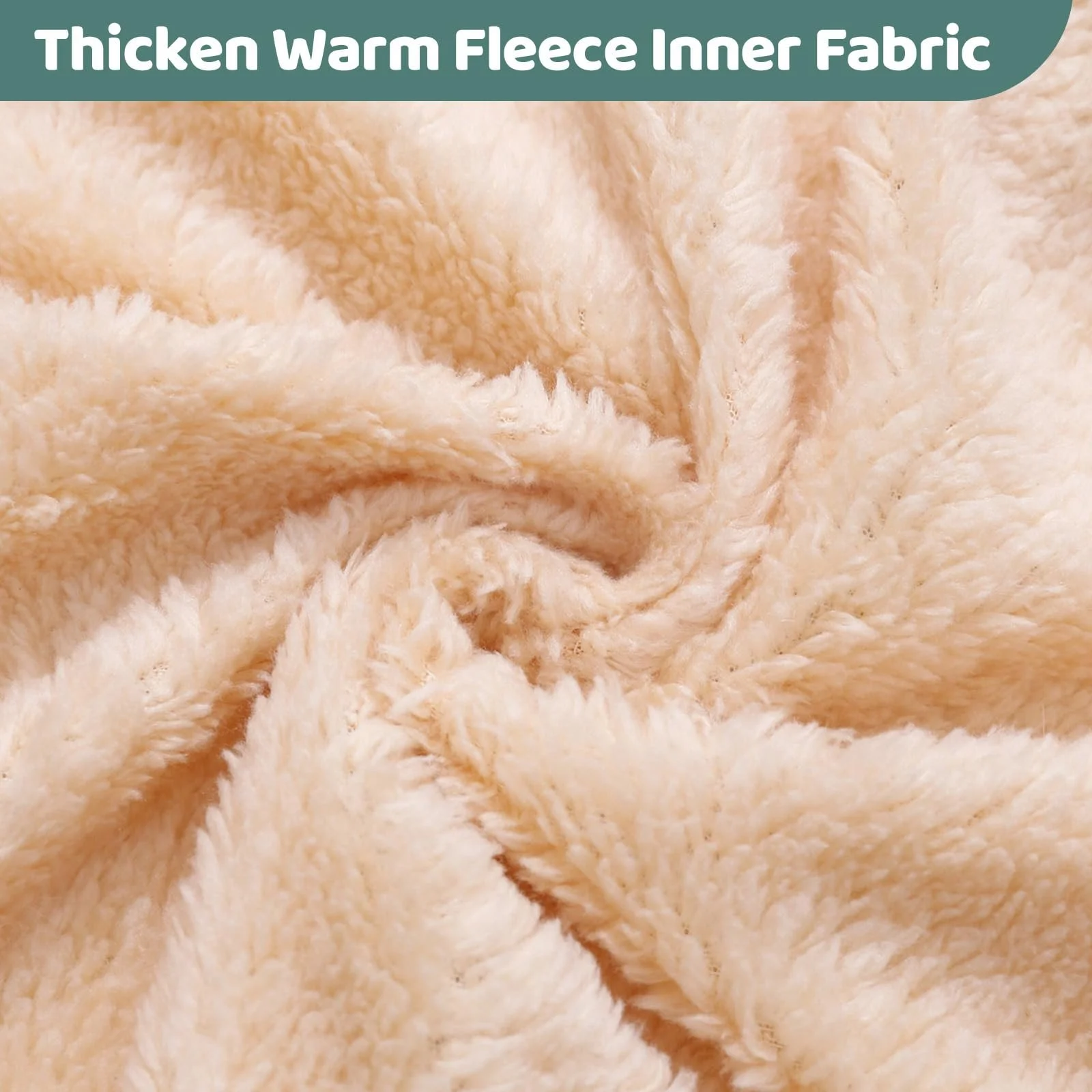 Дитяча зимова куртка з капюшоном JiAmy для хлопчиків і дівчаток, вітрозахисна, фото №5