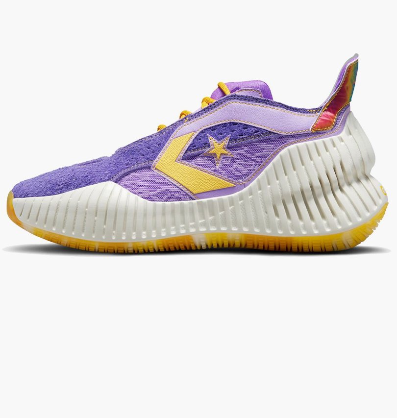 Кросівки Converse All Star BB Prototype CX Violet Granddaddy Jelly Men Basketball 42.5, фото №1