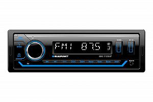 Автомагнитола Blaupunkt BPA 1123 BT 1-DIN, Bluetooth, USB, Aux, Мультицветный, 4 x 50 Вт - Фото 1