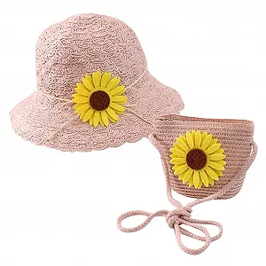 Кепка для літа з соломи jieGorge - Фото 1