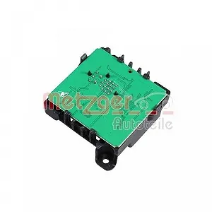 Блок управления освещением METZGER 0896547 для BMW synthetic.ua - Фото 1