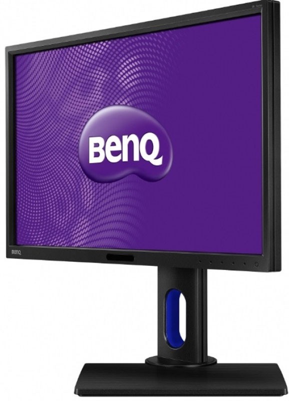 Монитор BenQ BL2423PT IPS 23.8'' Full HD black 9H.LFSLA.TBE, фото №4