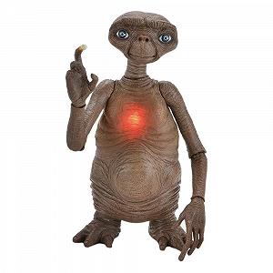 Фігурка E.T. The Extraterrestrial LED NECA 40th Anniversary Різнокольоровий - Фото 1