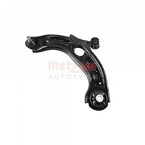 Рычаг подвески METZGER 58153301 для MAZDA, передний мост слева, нижний - Фото 1