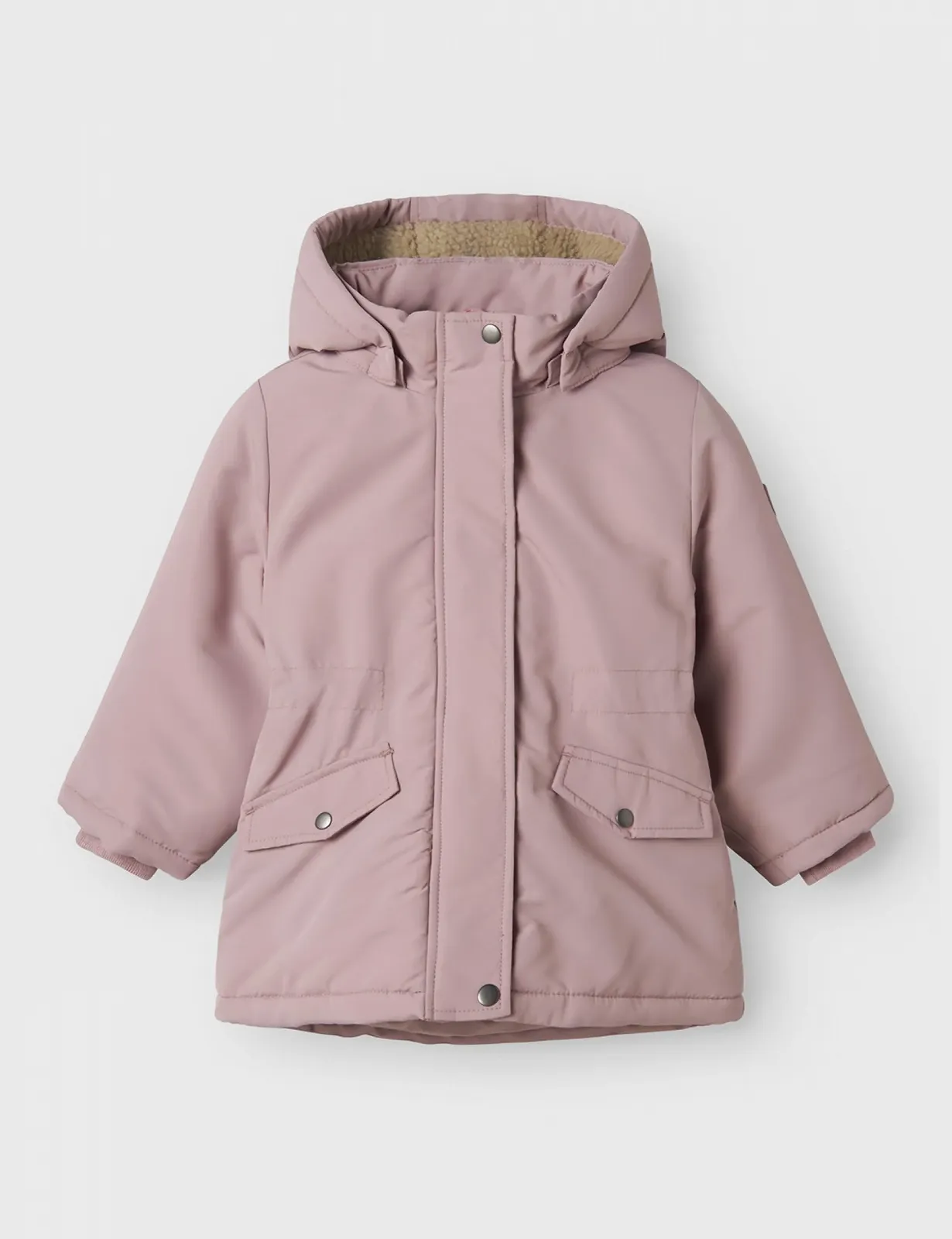 Куртка-парка NAME IT для дівчинки, фото №3