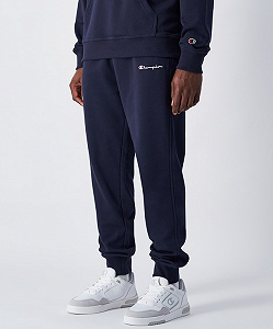 Штаны Champion RIB CUFF 220296-BS501 Темно-синий S - Фото 1