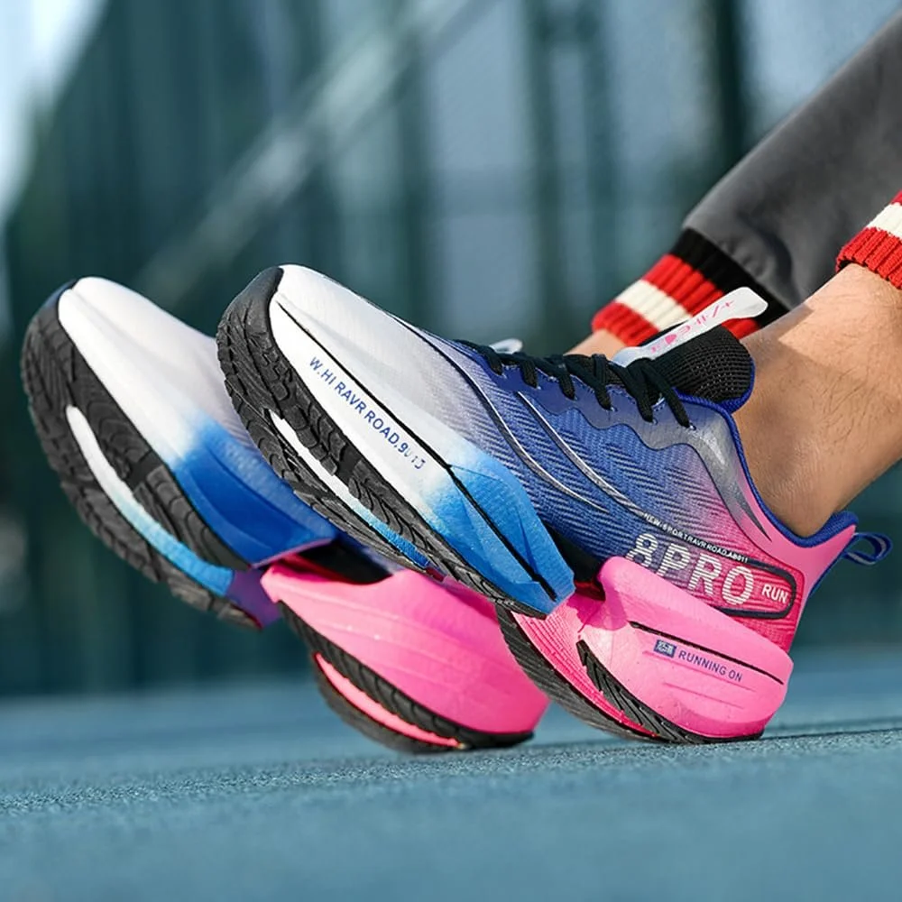 Кросівки для бігу для хлопчиків і дівчаток Спортивні дихаючі легкі вуличні спортивні, фото №5