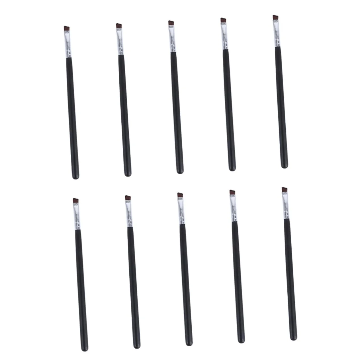 Кисти для бровей Ipetboom Скошенная, фото №1 Кисти для бровей Ipetboom Скошенная, фото №1