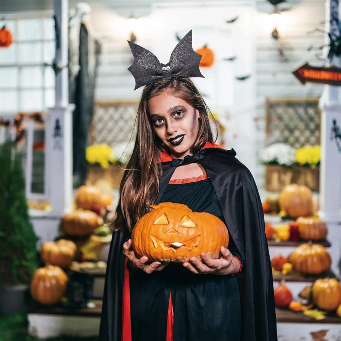 Обруч Летучая мышь, фото №3