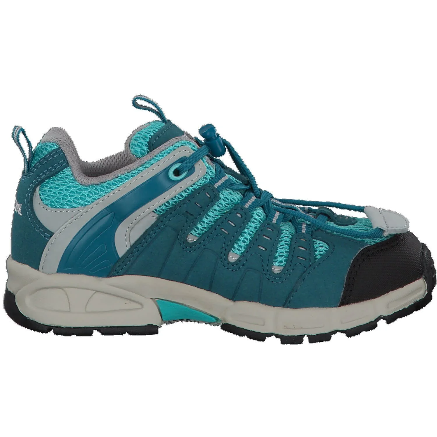 Детская обувь Meindl Respond Junior для пеших прогулок, синий, фото №8