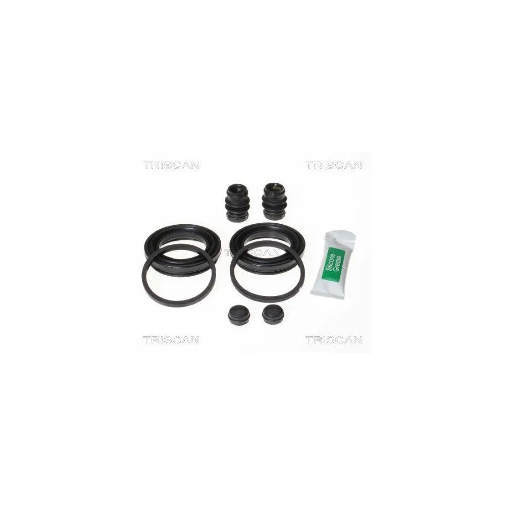 Ремкомплект гальмівного супорта TRISCAN 8170 204215, передня вісь, фото №1