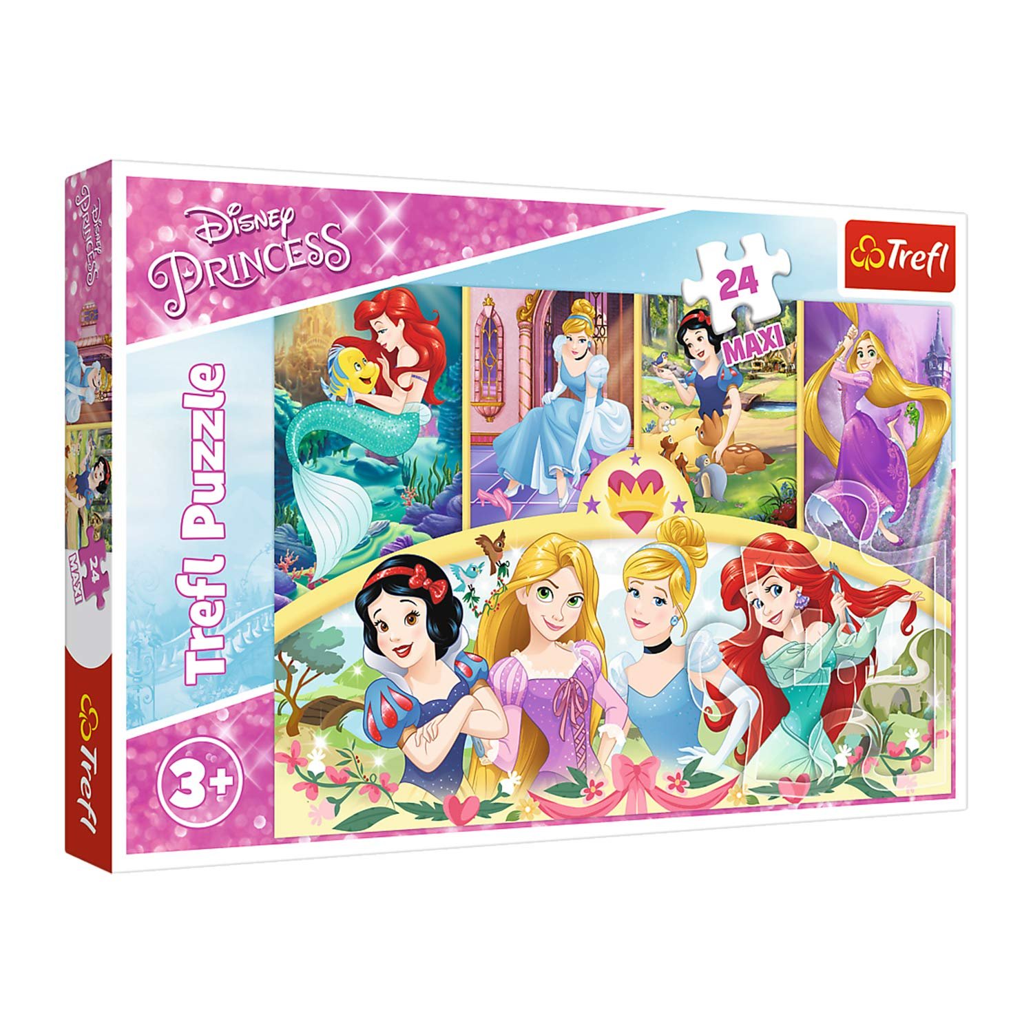 Пазл 24 Maxi Магія спогадів, фото №1