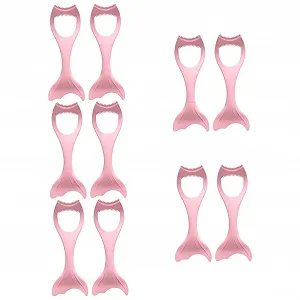 Інструмент для макіяжу TOVINANNA Набір з 10 шт. Щіточка для макіяжу - Фото 1