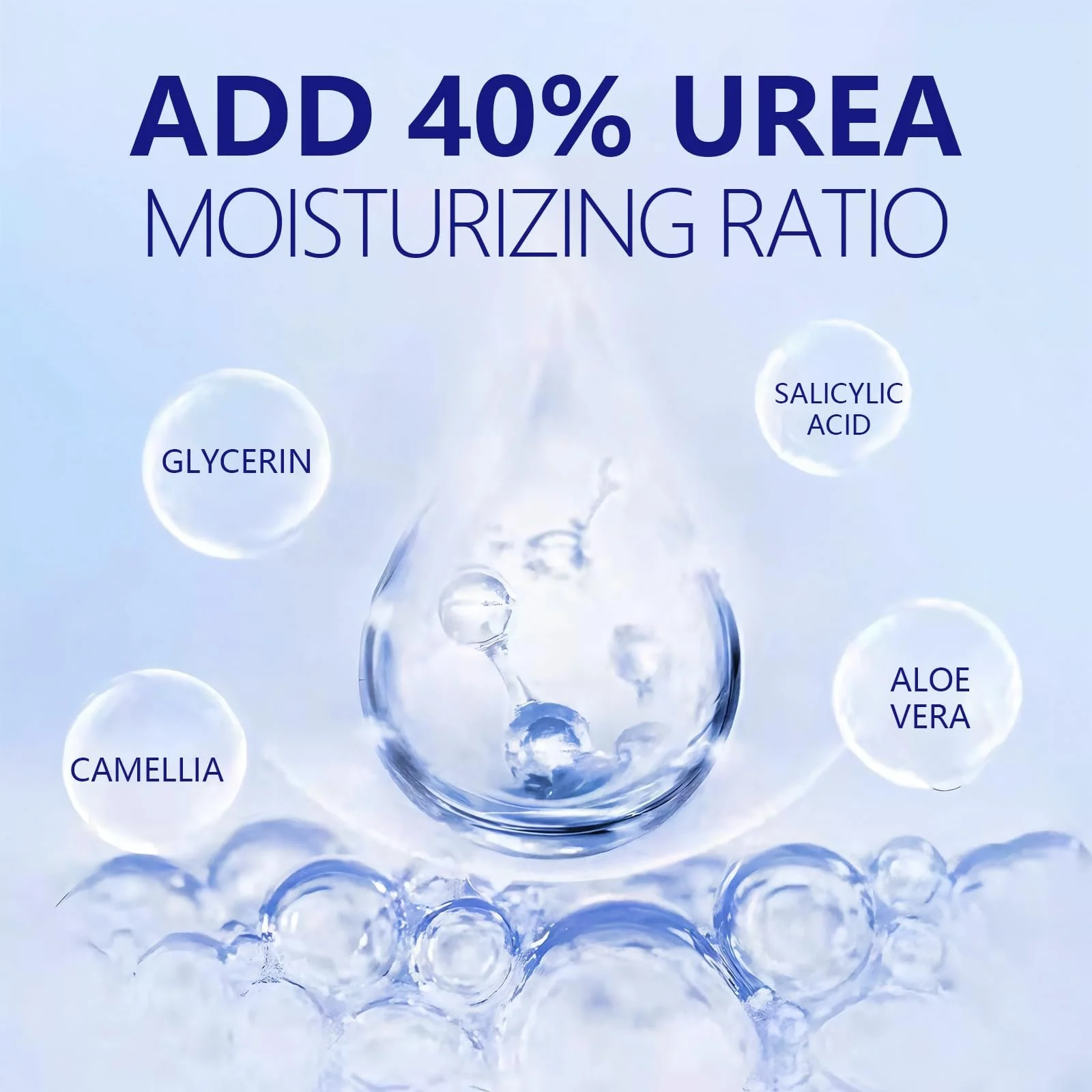 Крем для ухода за ногами Hydrating and Anti-Cracking увлажняющий, против трещин, 100 мл, фото №8 Крем для ухода за ногами Hydrating and Anti-Cracking увлажняющий, против трещин, 100 мл, фото №8