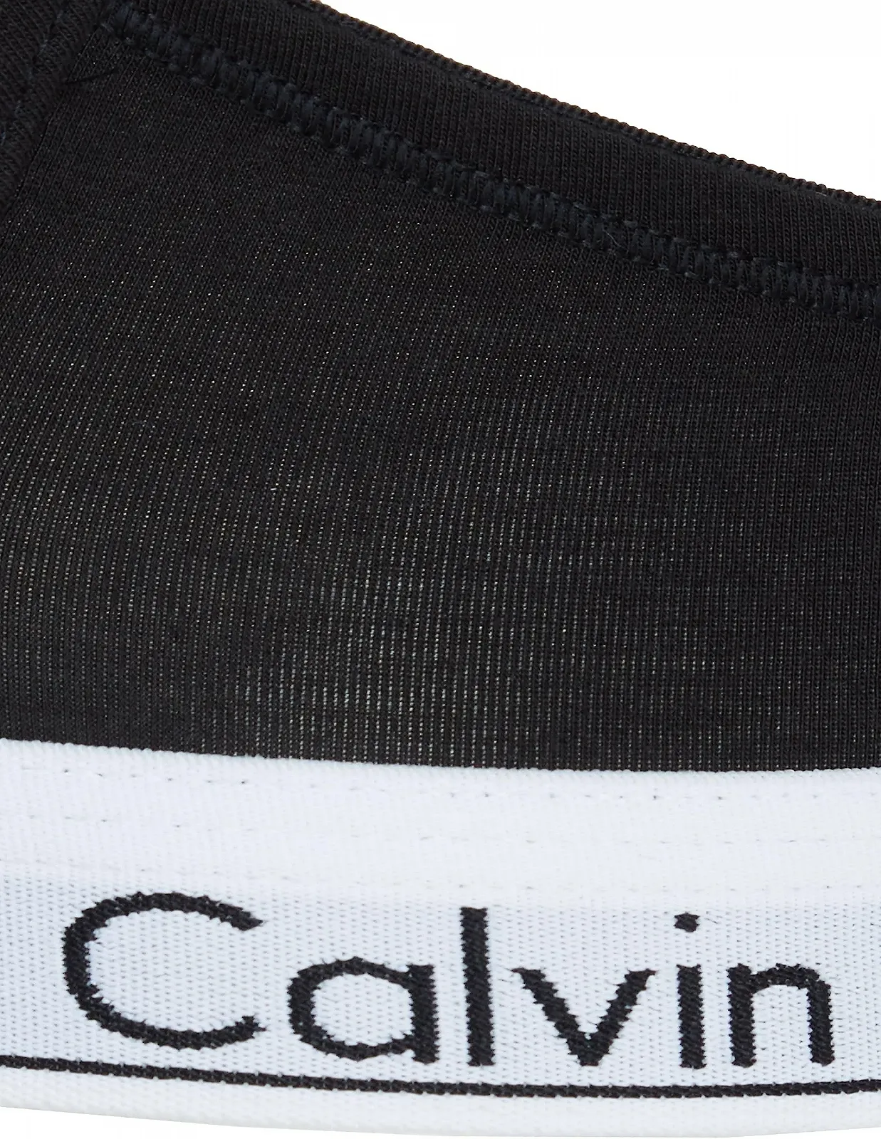 Бюстгальтер для футболок Calvin Klein Modern 001 на кісточках, фото №3